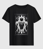 Dad Fang Half Sleeve T-Shirt